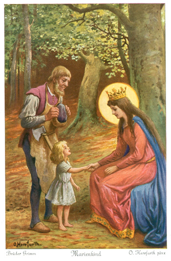 Mary's Child