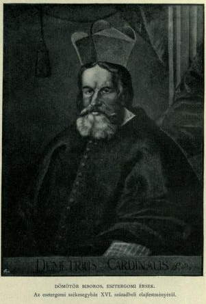 Demetrius of Esztergom