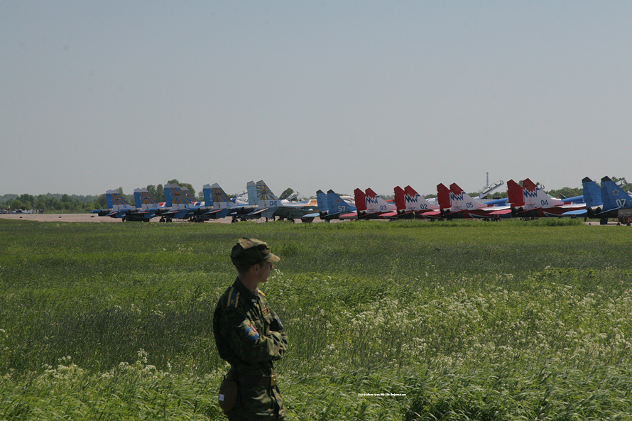 Pushkin Airport