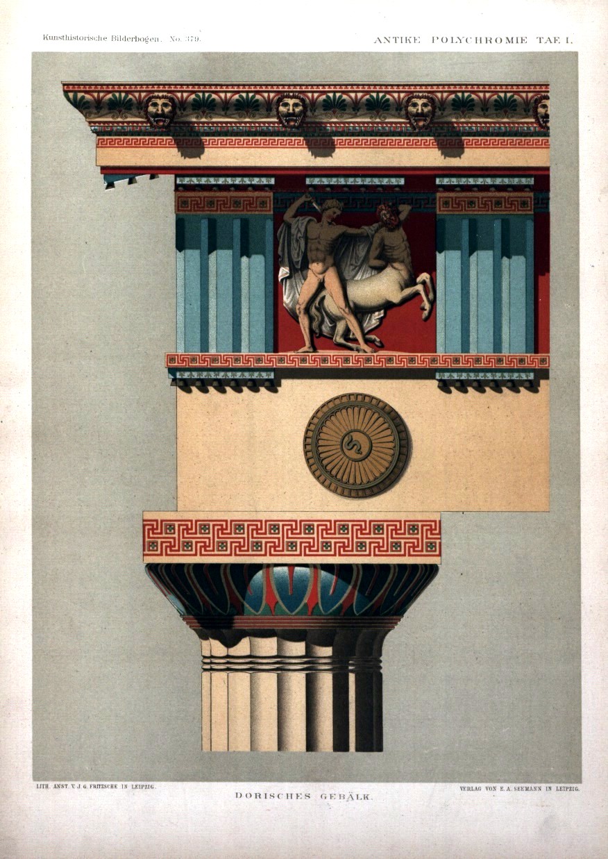 polychromy