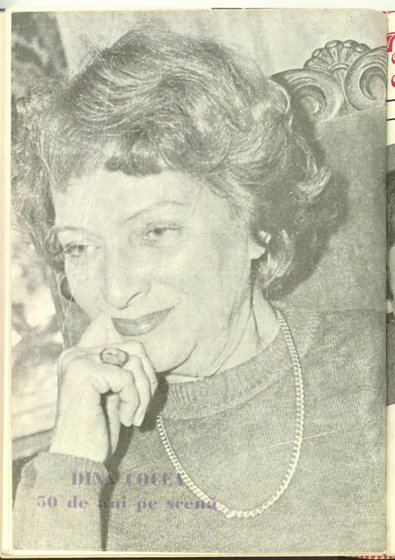Dina Cocea