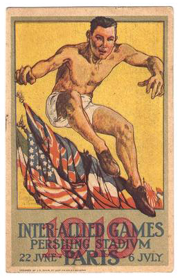Inter-Allied Games