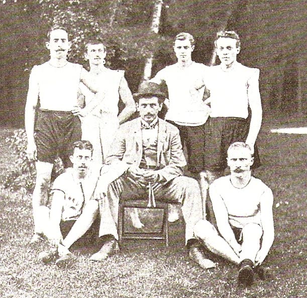 Germany at the 1900 Summer Olympics