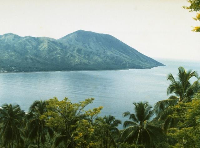 Mount Iya