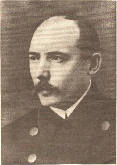 Dmitri Zelenin