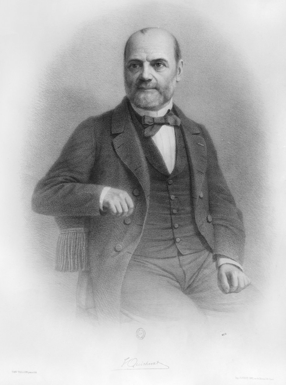 Jules Quicherat