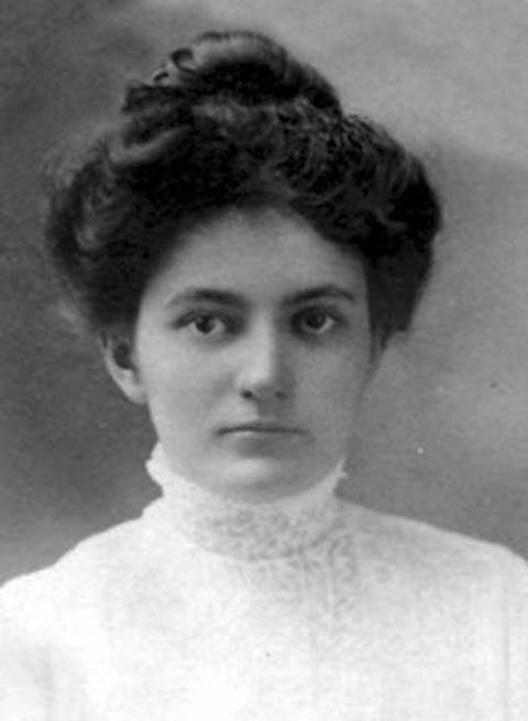Lillian Rosanoff Lieber