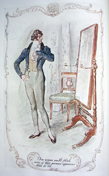 vanity