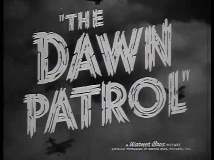 The Dawn Patrol