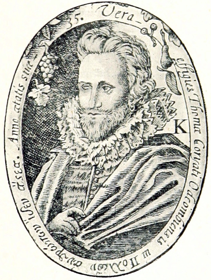 Thomas Coryat