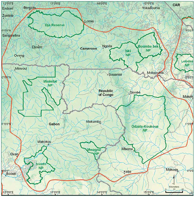 Minkébé National Park