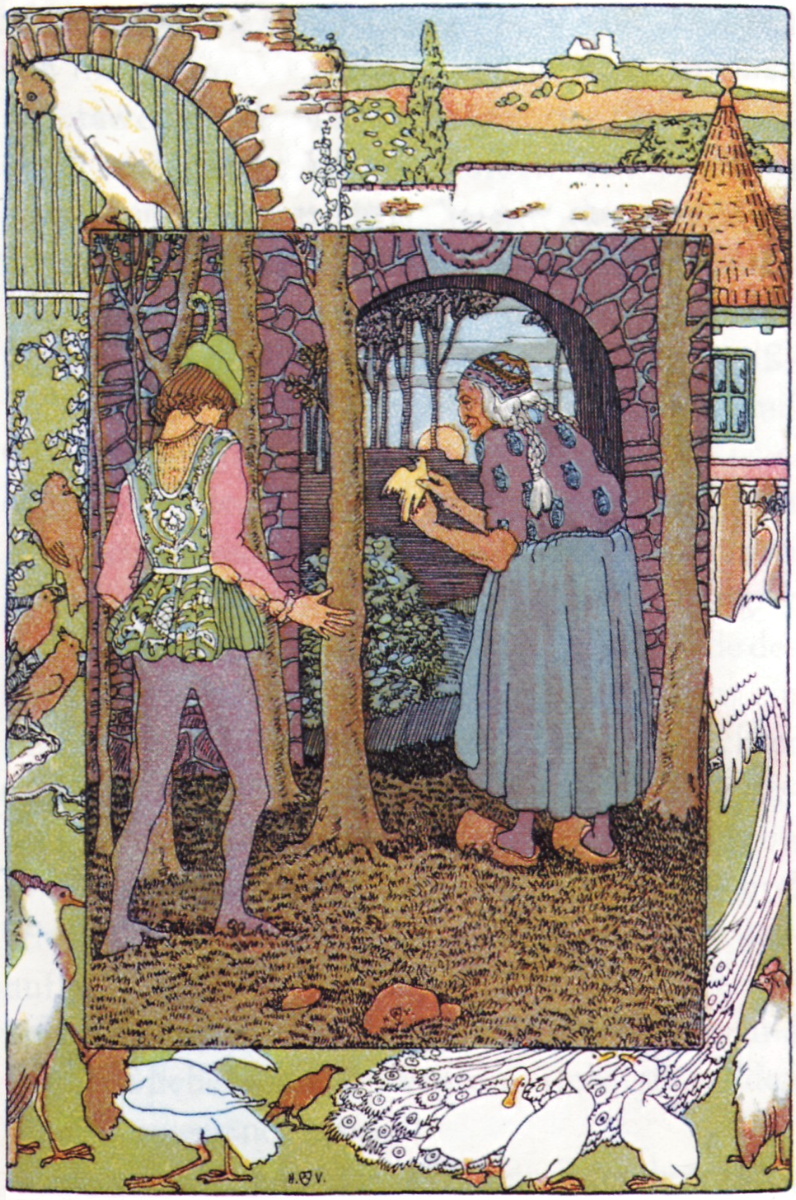 Jorinde and Joringel