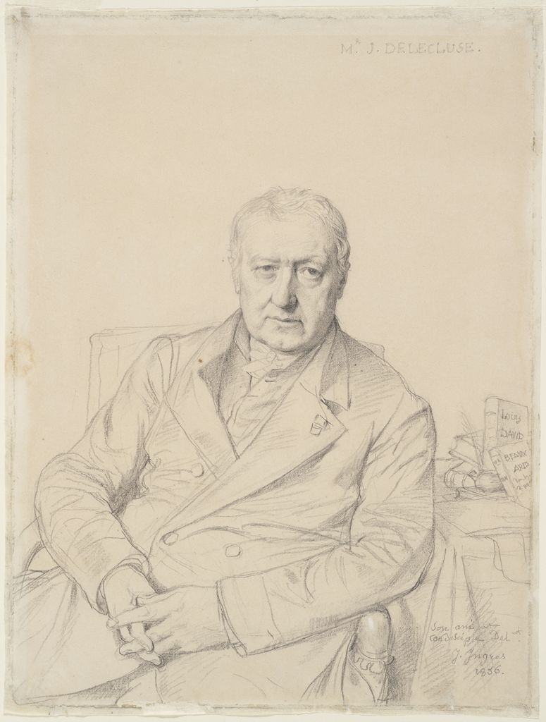 Étienne-Jean Delécluze