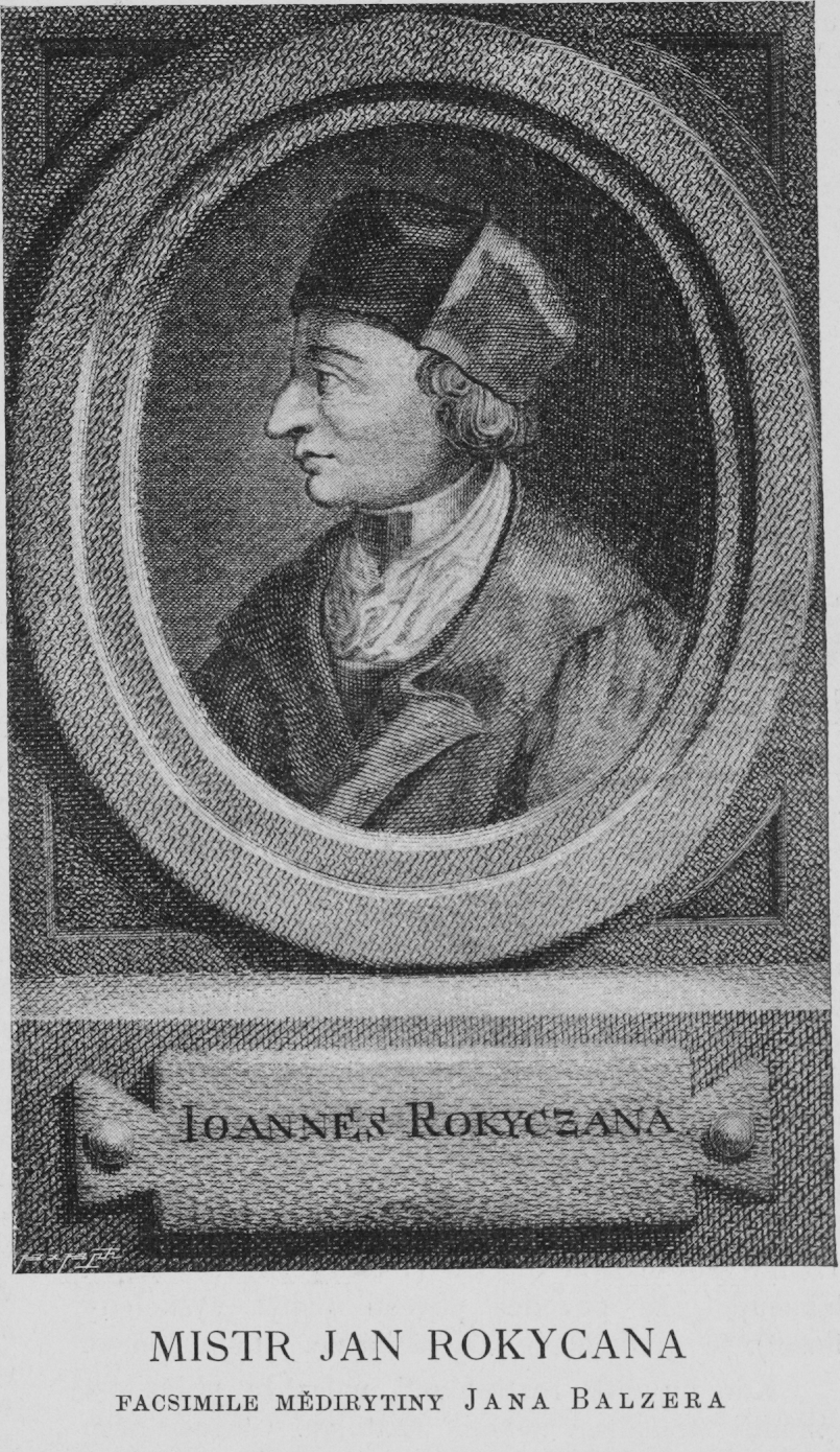 John of Rokycan