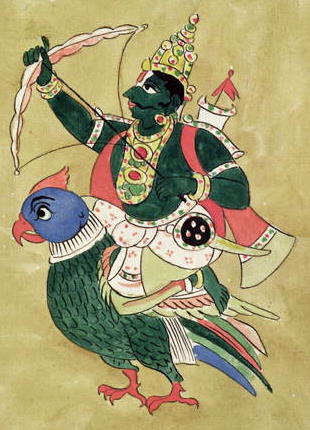 Kamadeva