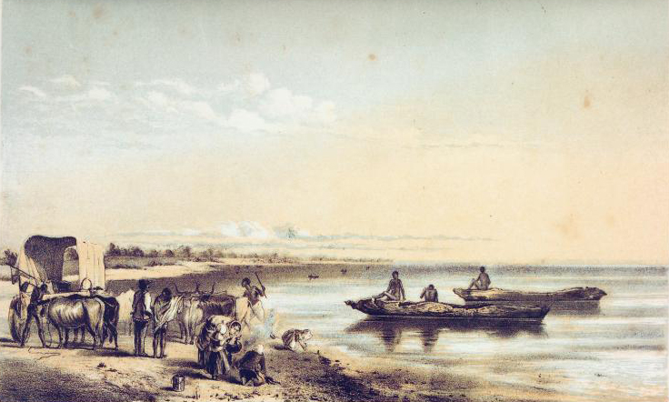 Lake Ngami