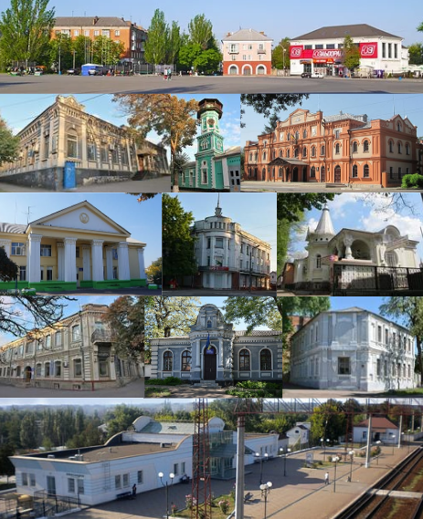 Oleksandriia
