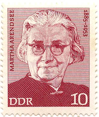Martha Arendsee