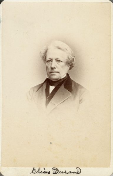 Elias Durand