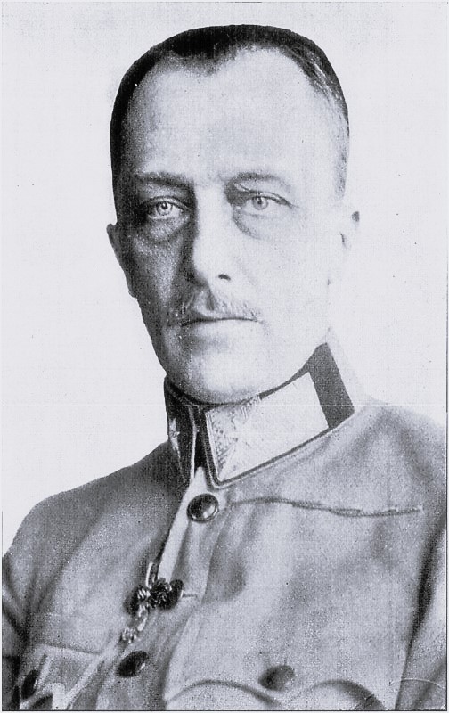 Ottokar Czernin