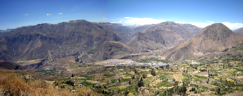 Cotahuasi District