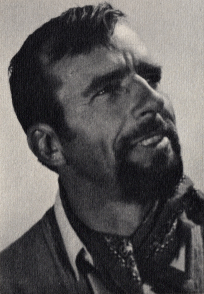 Edward Abbey