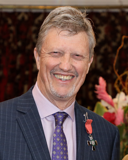 Barry Pickering