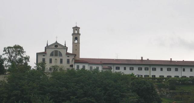 Kostanjevica Monastery