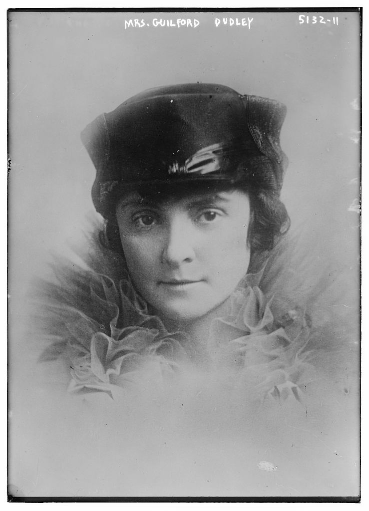 Anne Dallas Dudley