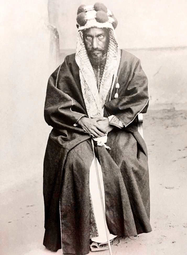 Abdul Rahman bin Faisal