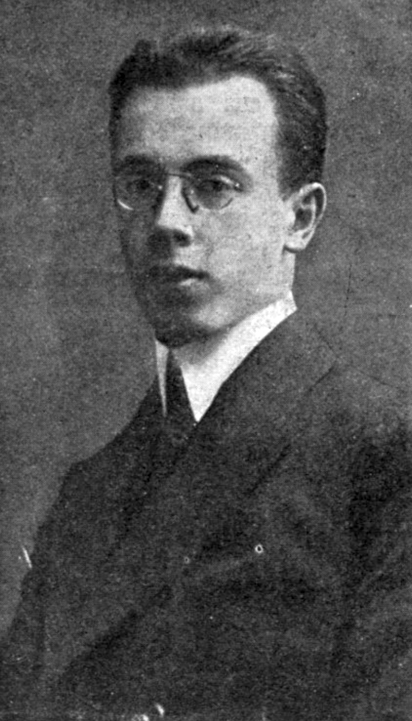 Dmitry Bogrov
