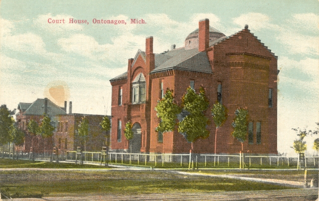 Ontonagon County