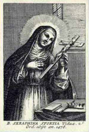 Seraphina Sforza