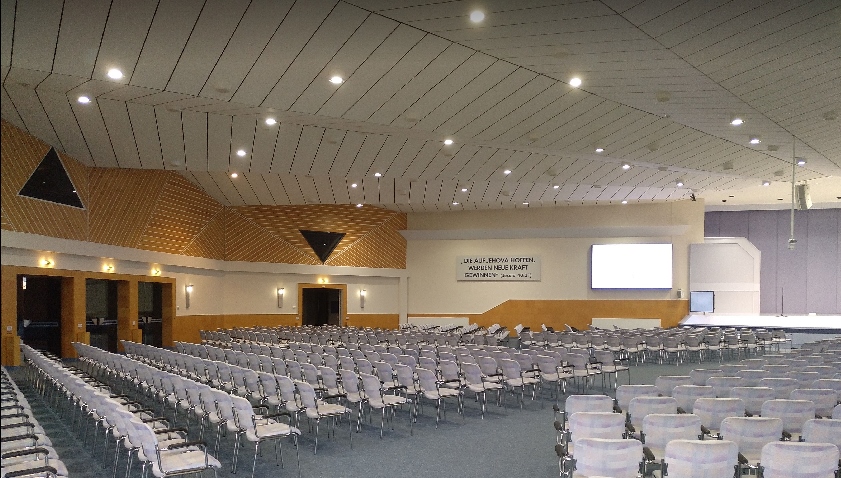assembly hall