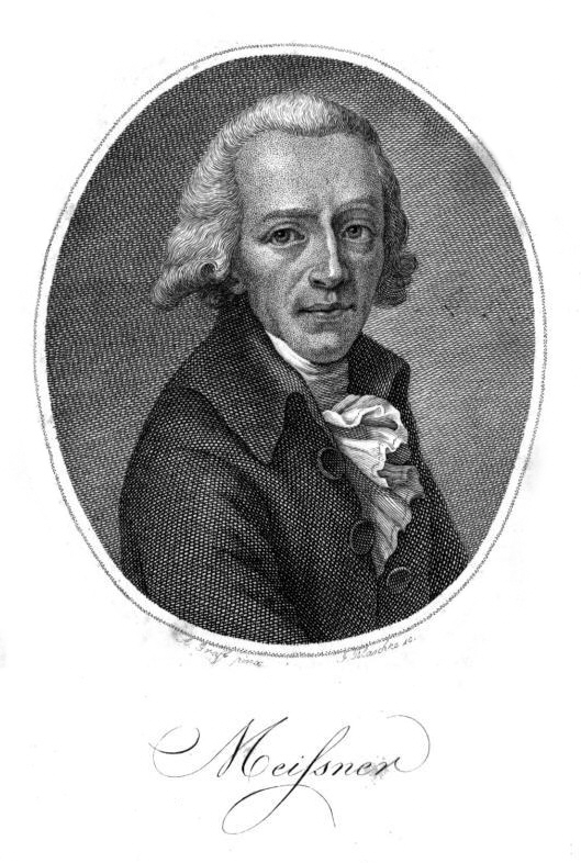 August Gottlieb Meißner