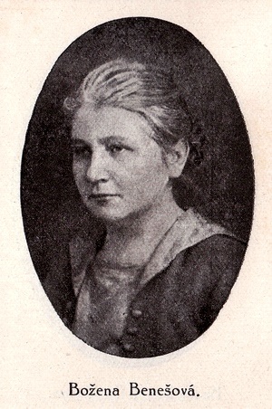 Božena Benešová