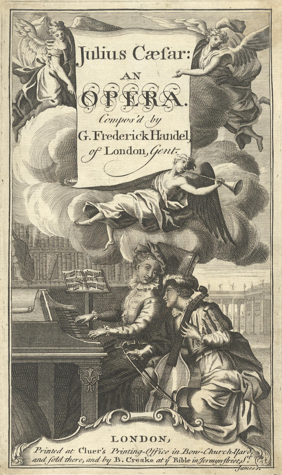 Giulio Cesare in Egitto
