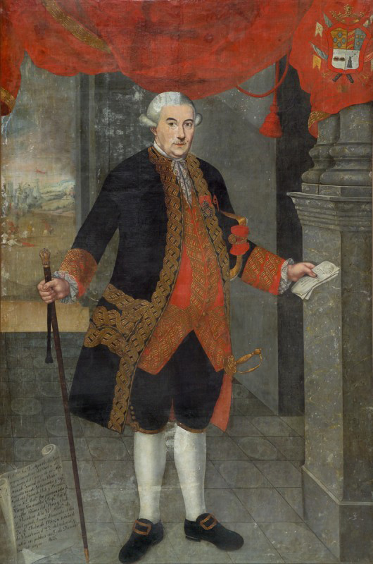 Agustín de Jáuregui