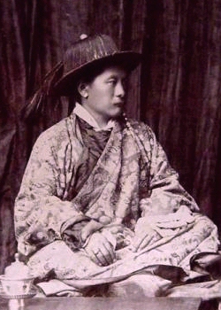 Thutob Namgyal