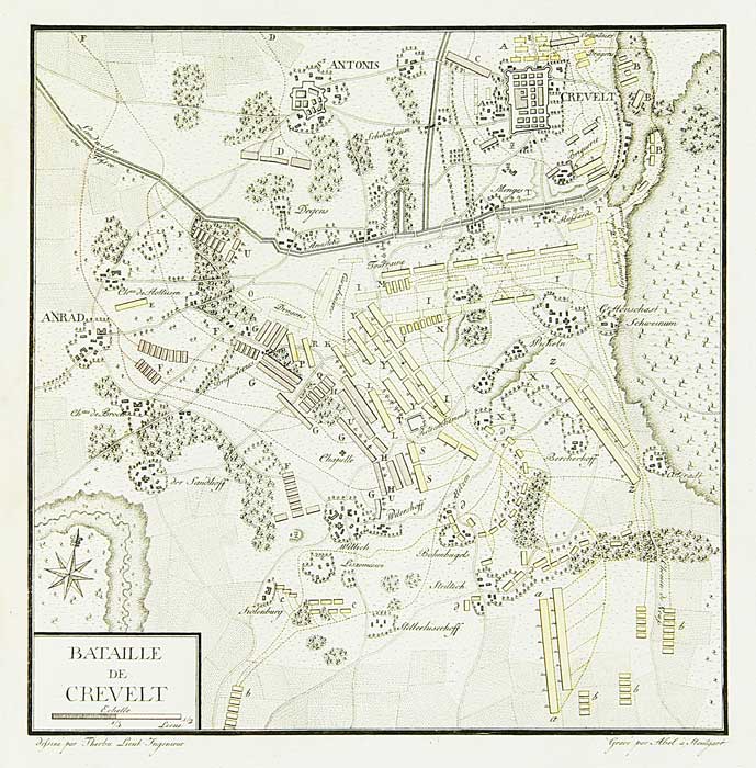 Battle of Krefeld