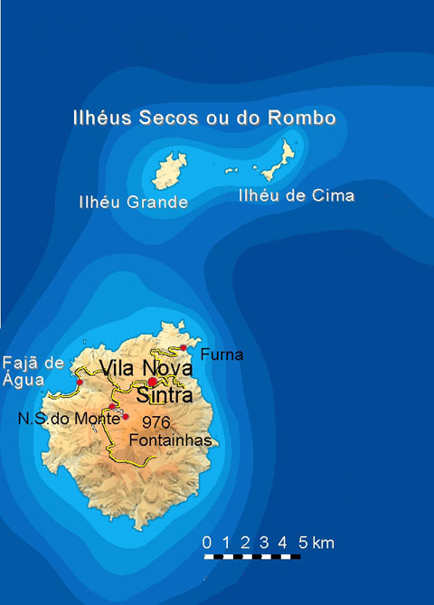 Ilhéu Grande