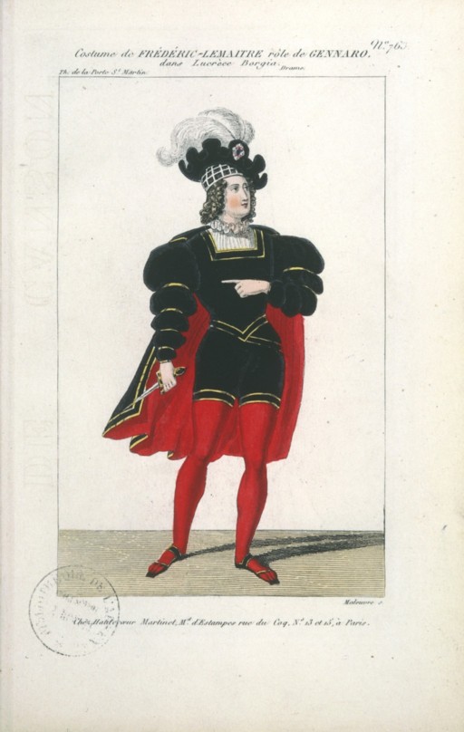 Lucrezia Borgia