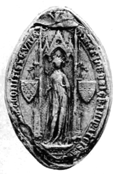 Catherine of Courtenay
