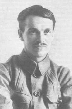 Boris Numerov