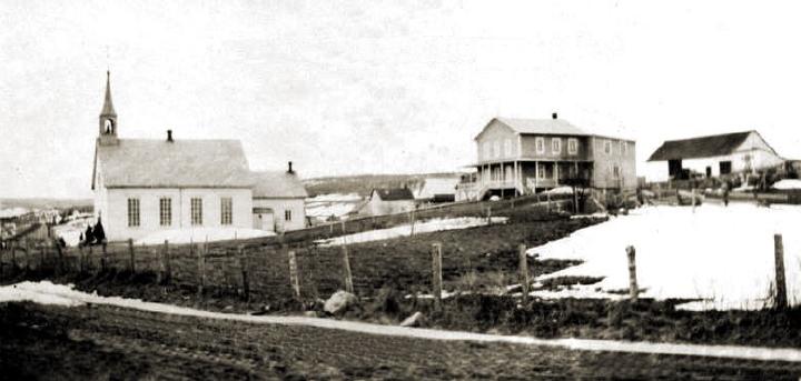 Saint-André-du-Lac-Saint-Jean