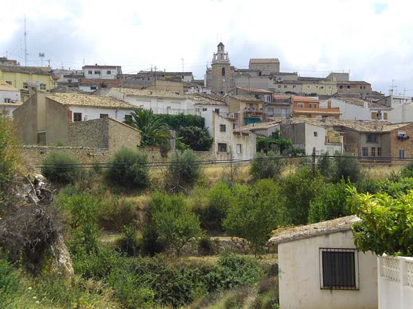 La Torre de les Maçanes / Torremanzanas