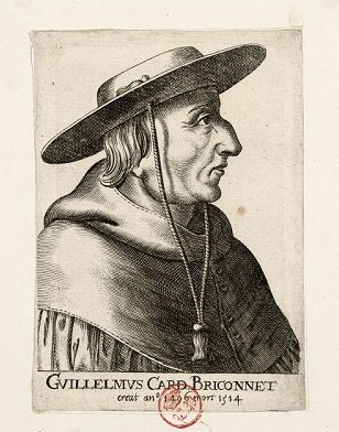 Guillaume Briçonnet