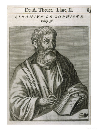 Libanius