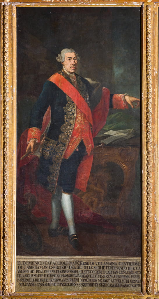 Domenico Caracciolo