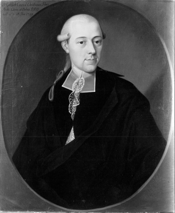 Gottlieb Conrad Christian Storr